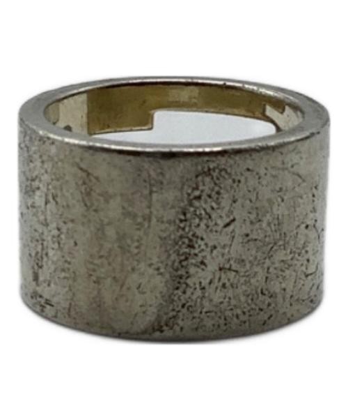 GUCCI Branded G Ring
