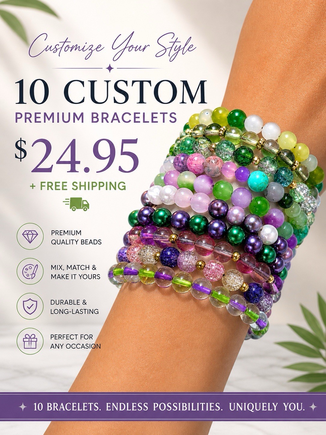 Gift For Mom Wife Sister Daughter Granddaughter Friend | Birthday | Anniversary