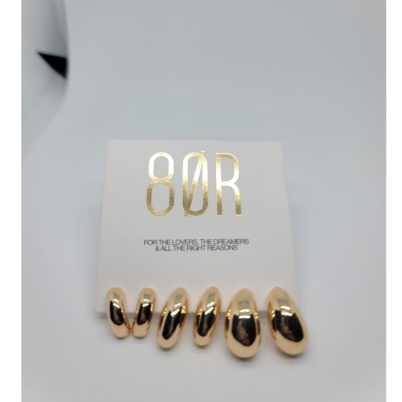 8 Other Reasons Earrings Hoop Set