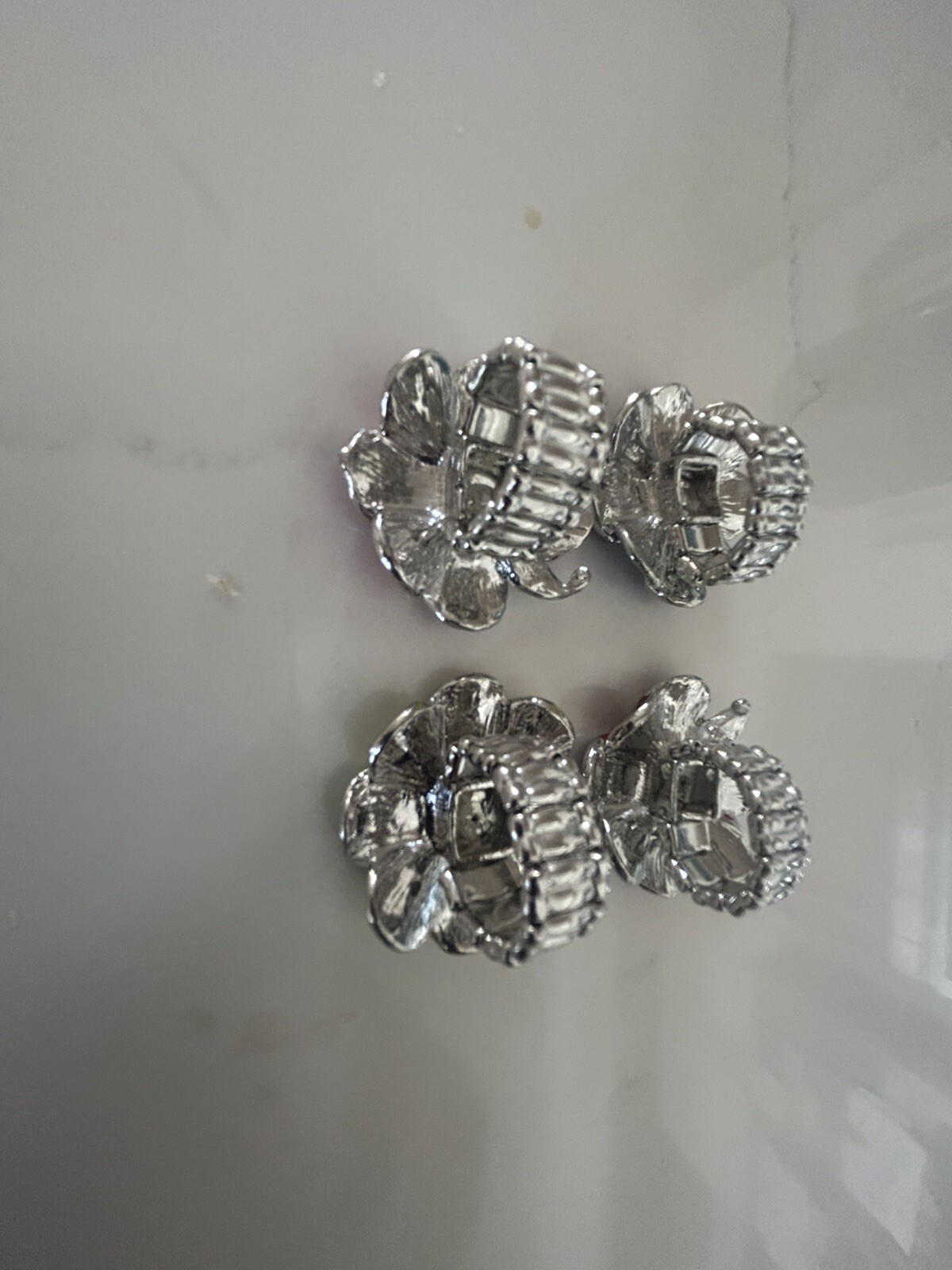 Buyer Receives all 4 New Colorful Stretch Rings ($4 Each) USA Vendor