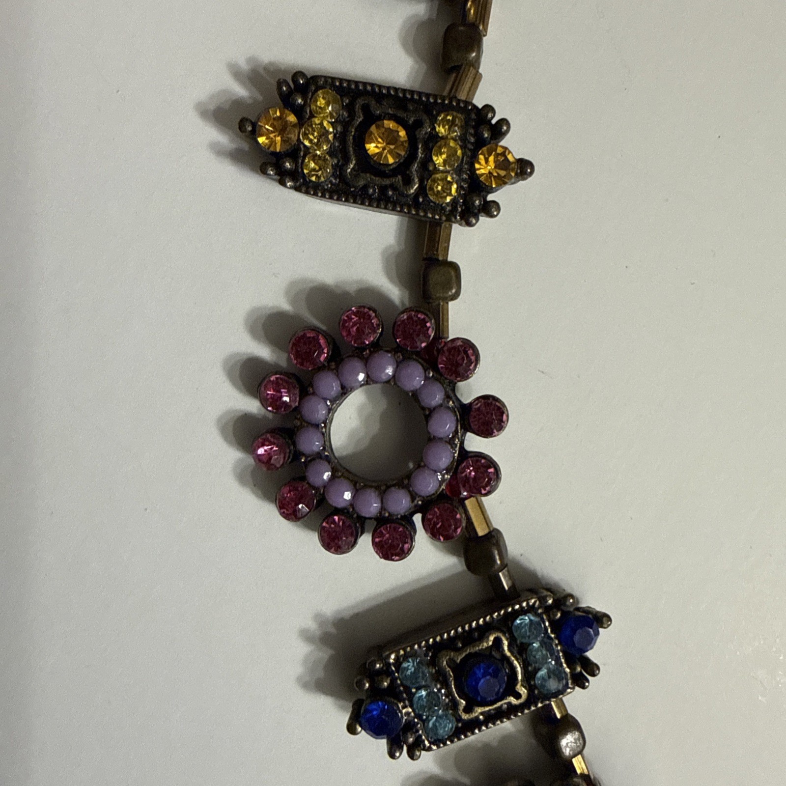 Matching Necklace and Earring Set Complements All Occasions