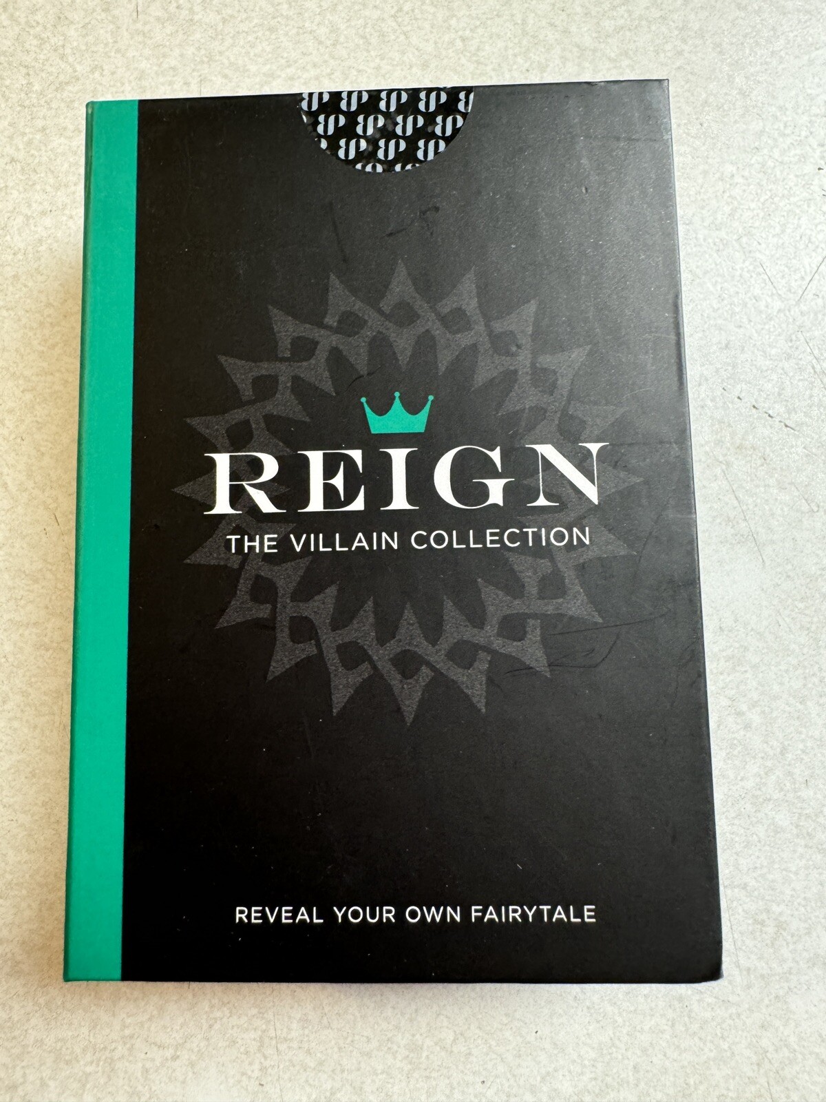 Bomb Party 2024 Reign The Villain Collection “Captivated Reign” RBP 7654