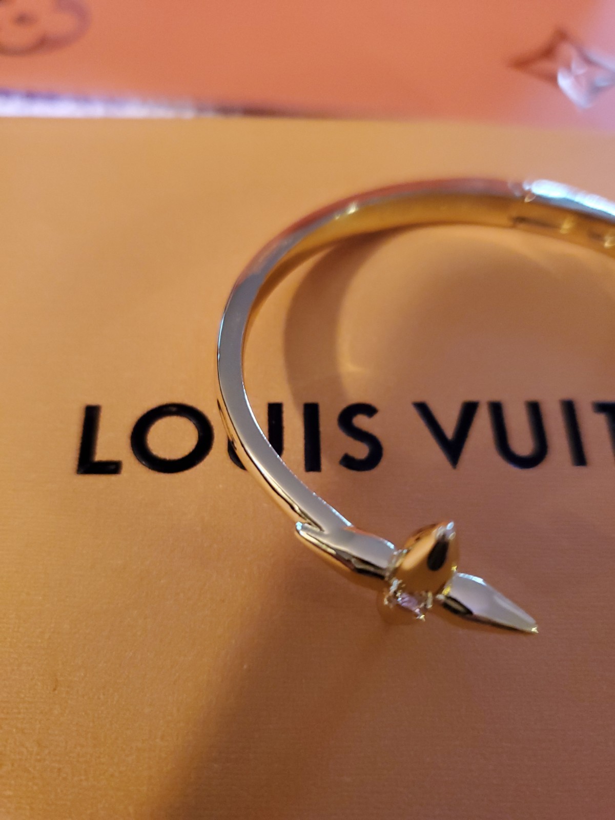 LOUIS VUITTON Bracelet Monogram Colorful Beautifull It Is Just Gorgeous