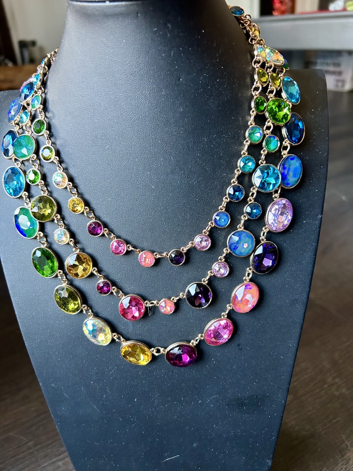 Paparazzi Zi Collection 2024 Elated Necklace And Bracelet New Rare Elated Energy