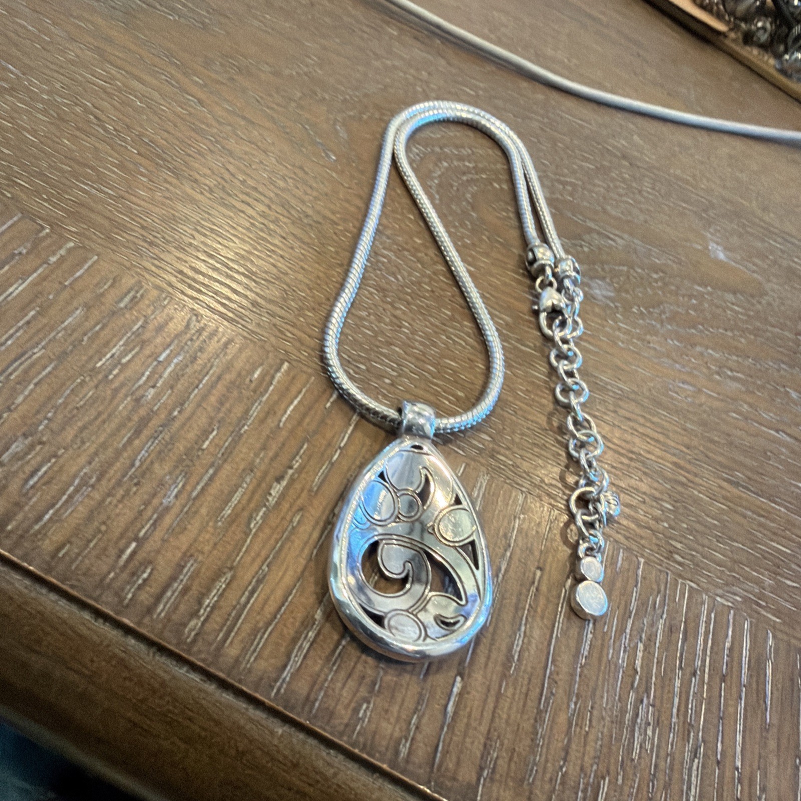 BRIGHTON Contempo Necklace Retails $88