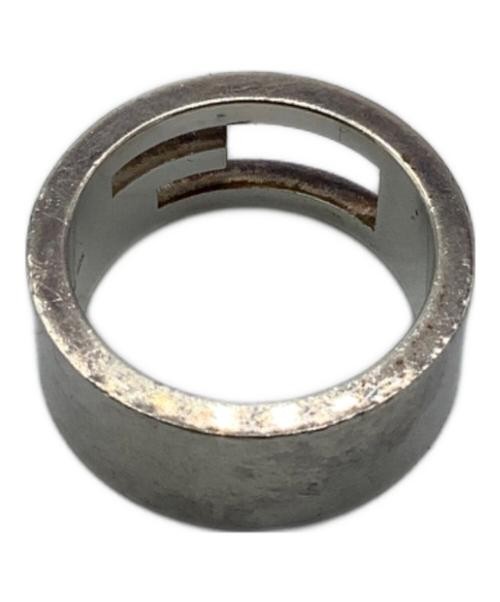 GUCCI Branded G Ring