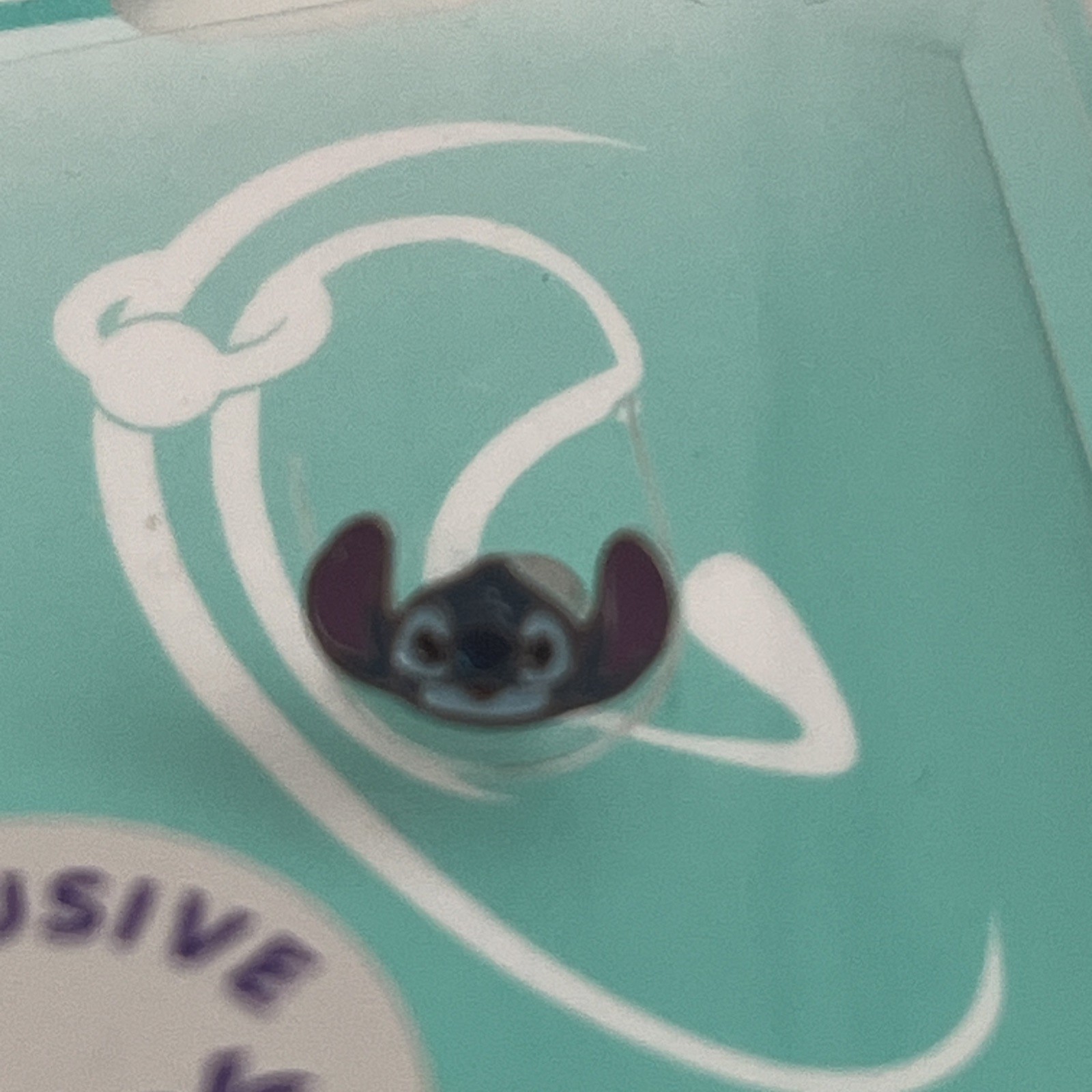 Claire’s Exclusive Stitch Earring Stainless Steel 16G 1.2mm Sealed