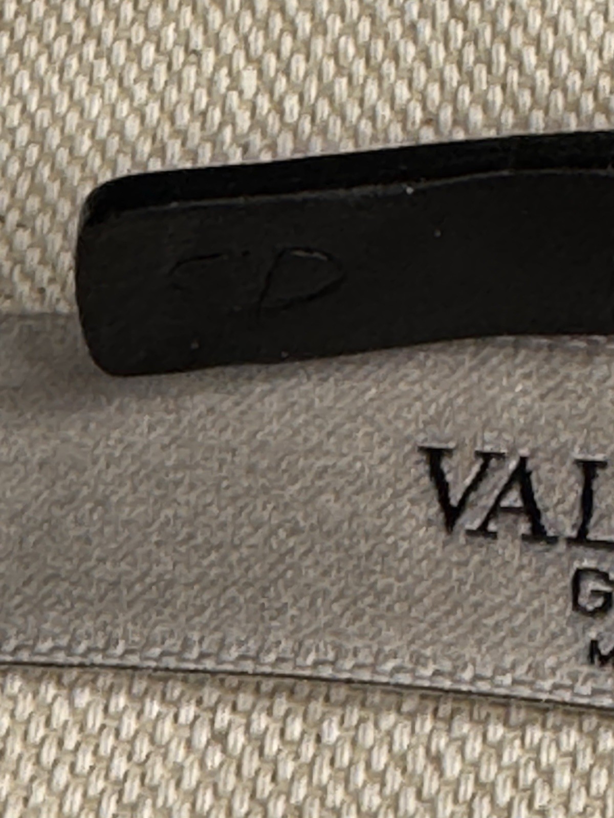 Valentino Garavani Rockstud Leather Bracelet