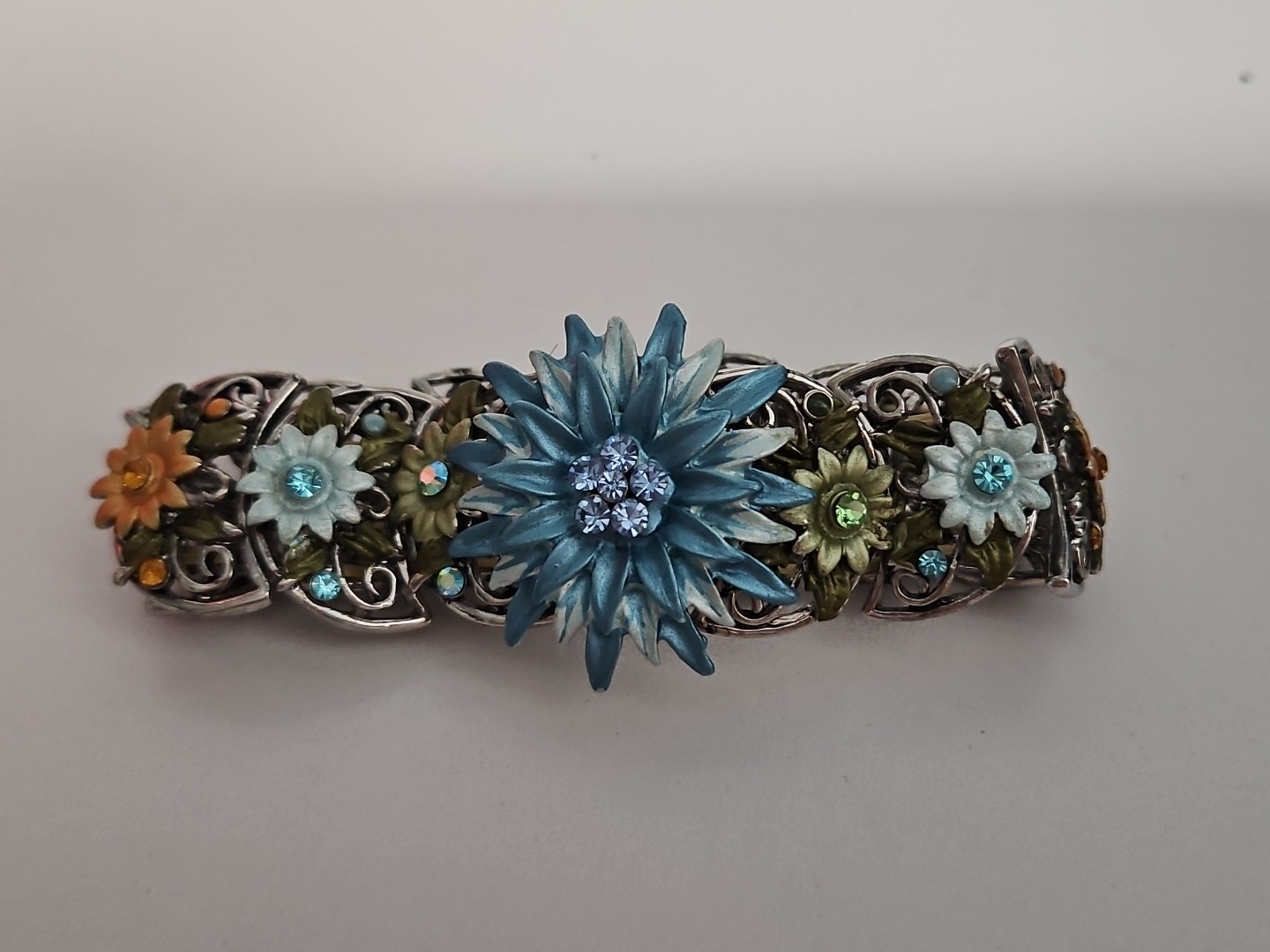 Bracelet Lot Of 3 Mixed Metals/Materials Assorted Style 1 Is Sarah Coventry