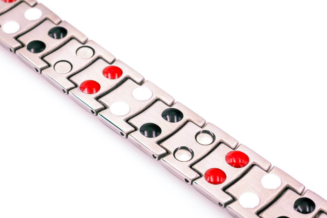 Magnetic Bracelet Arthritis Pain relief 4 Elements Balance Energy Men Women RX