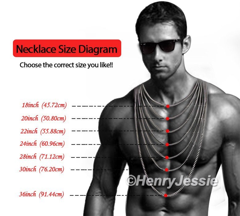 18″-40″MEN Stainless Steel 8.5mm Silver/Black Plated Miami Cuban Necklace*172