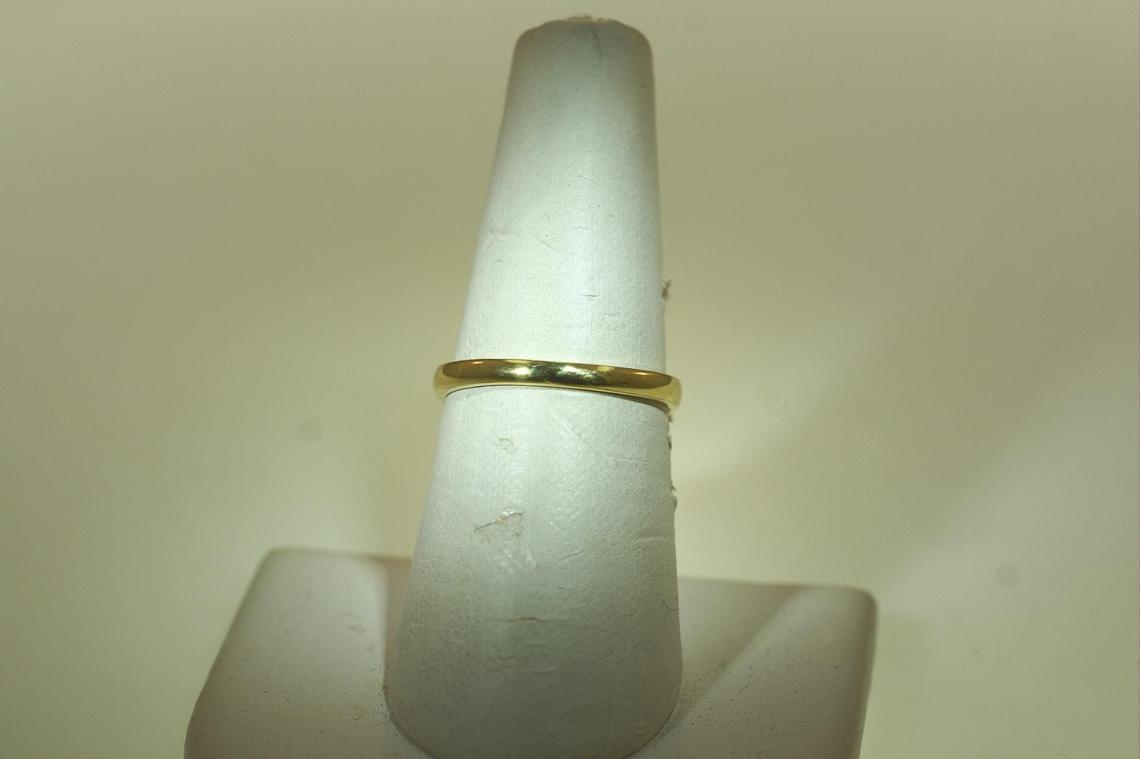 10.5MM/6.5MM TRI-COLOR GOLD PLATED 925 SILVER HAWAIIAN FANCY PLUMERIA CZ RING