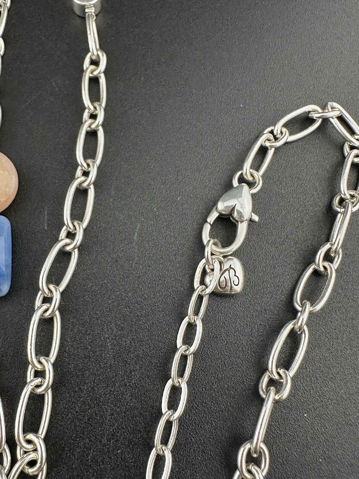 Brighton CONTEMPO CHROMA Long Strand and Short Strand Necklace Set