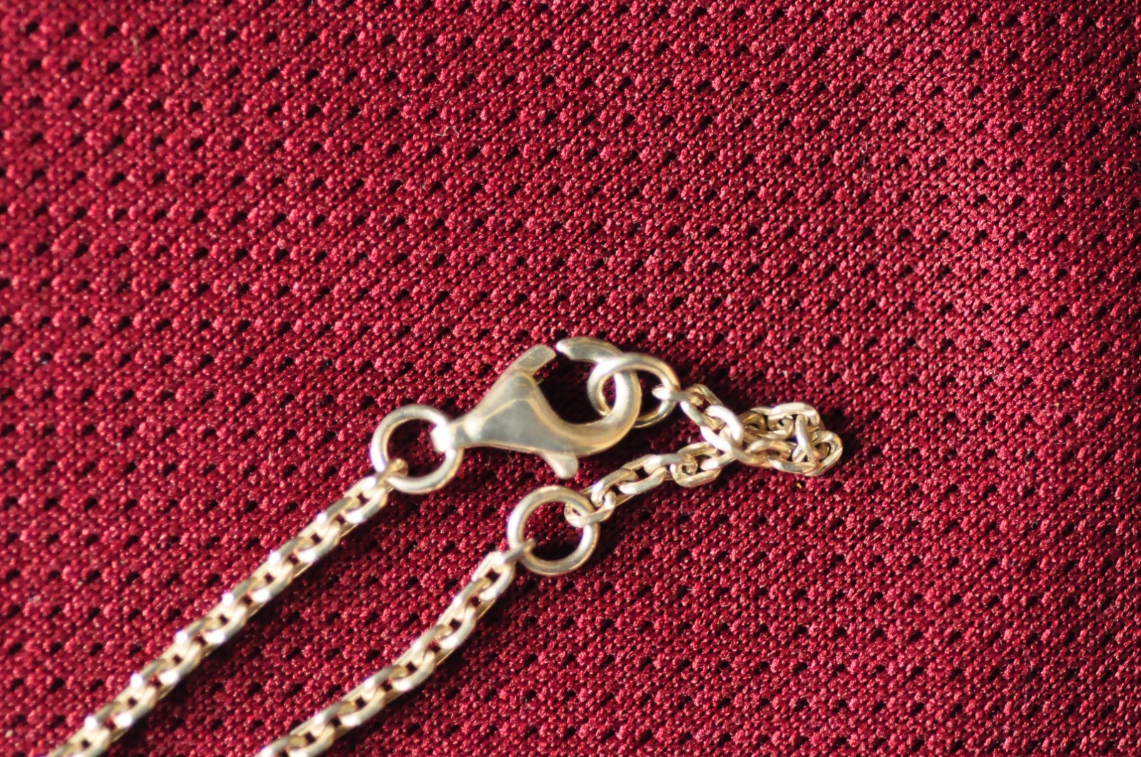 Sisters Sterling Double Heart Necklace 17 in 8g 925 Lobster Clasp Vintage