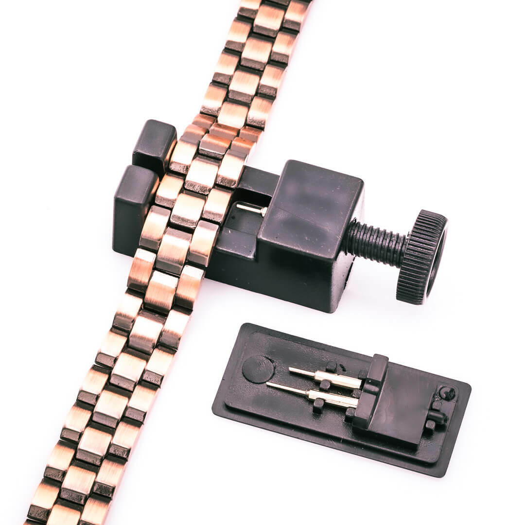 Pure Copper Magnetic Bracelet men women Arthritis Pain Relief Balance Energy