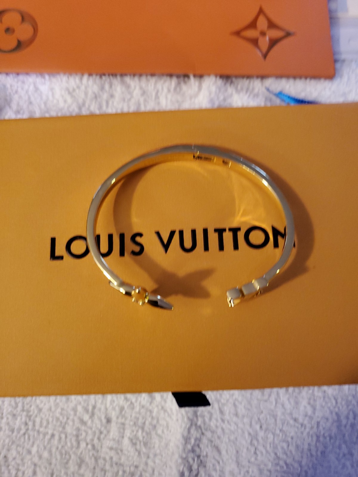 LOUIS VUITTON Bracelet Monogram Colorful Beautifull It Is Just Gorgeous
