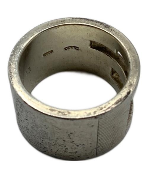 GUCCI Branded G Ring