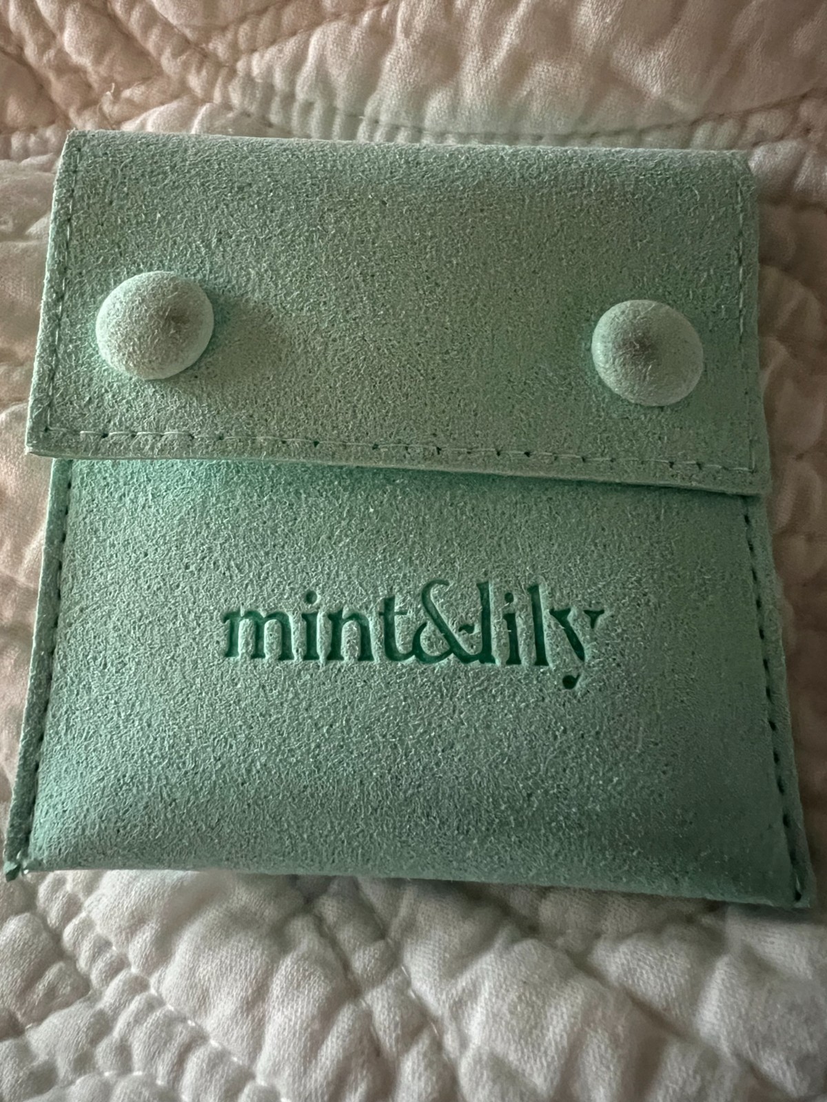 Mint & Lily Everyday Pearl Bracelet Stacking Set of 4– Stretch Bracelets
