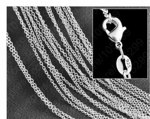 ALICE WONDERLAND FAIRYTALE STORY Pendant On 925 Sterling Silver 20″ necklace Art
