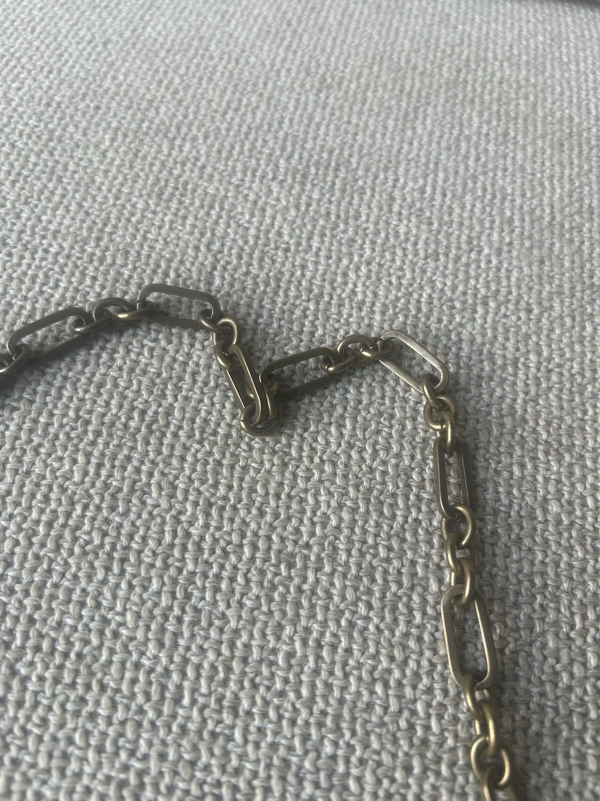 Lanvin Face Necklace