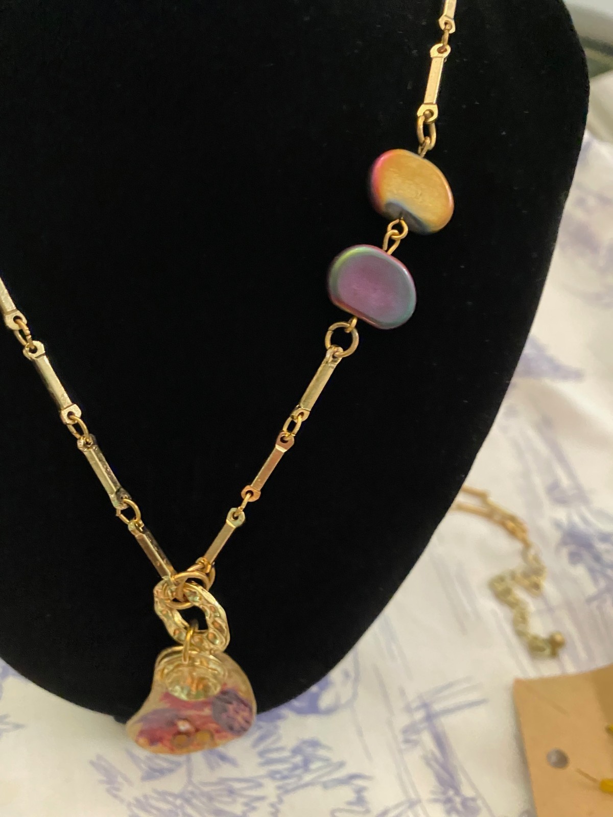 3 necklaces sets for women