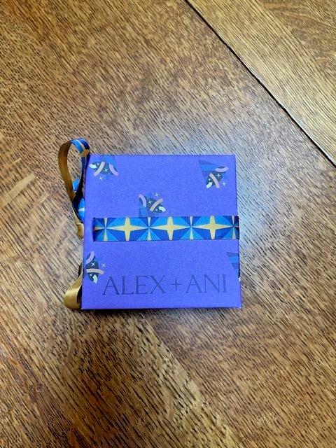 Alex & Ani Pencil Cuff Bracelet NWT Includes Gift Box