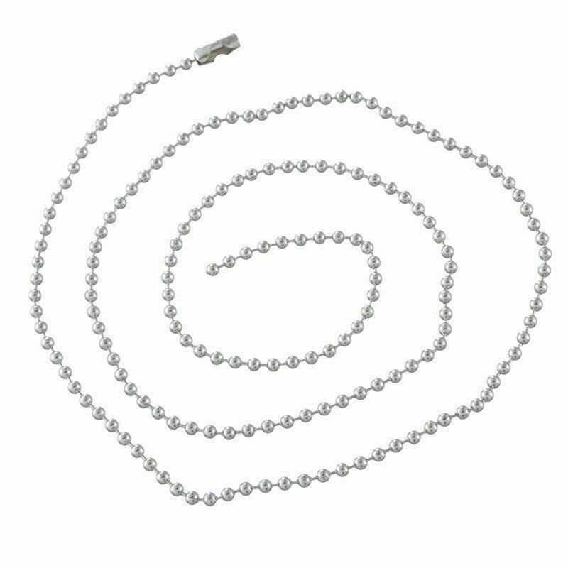 Cremation Stainless Steel Bullet Urn Necklace Ash Keepsake Memorial Pendant Mens