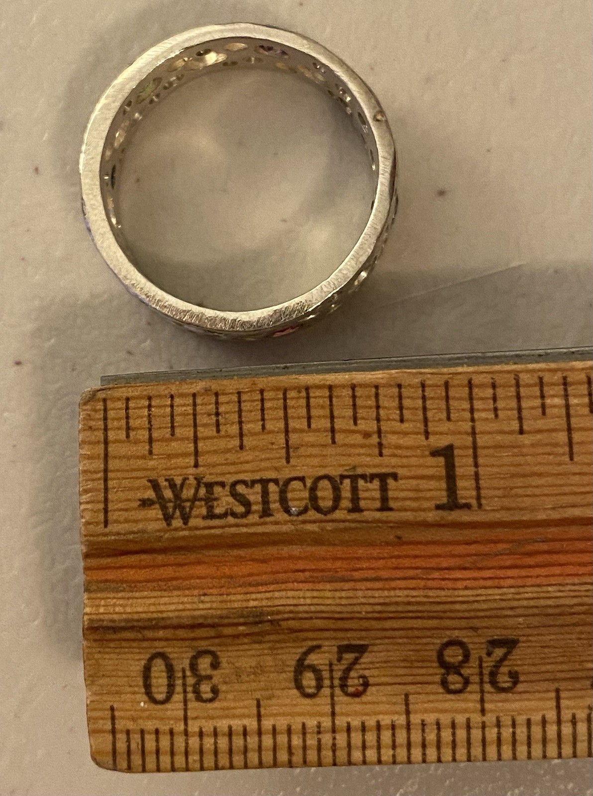 JESSICA HICKS Nantucket Jeweler – Lot Of 2 Rings