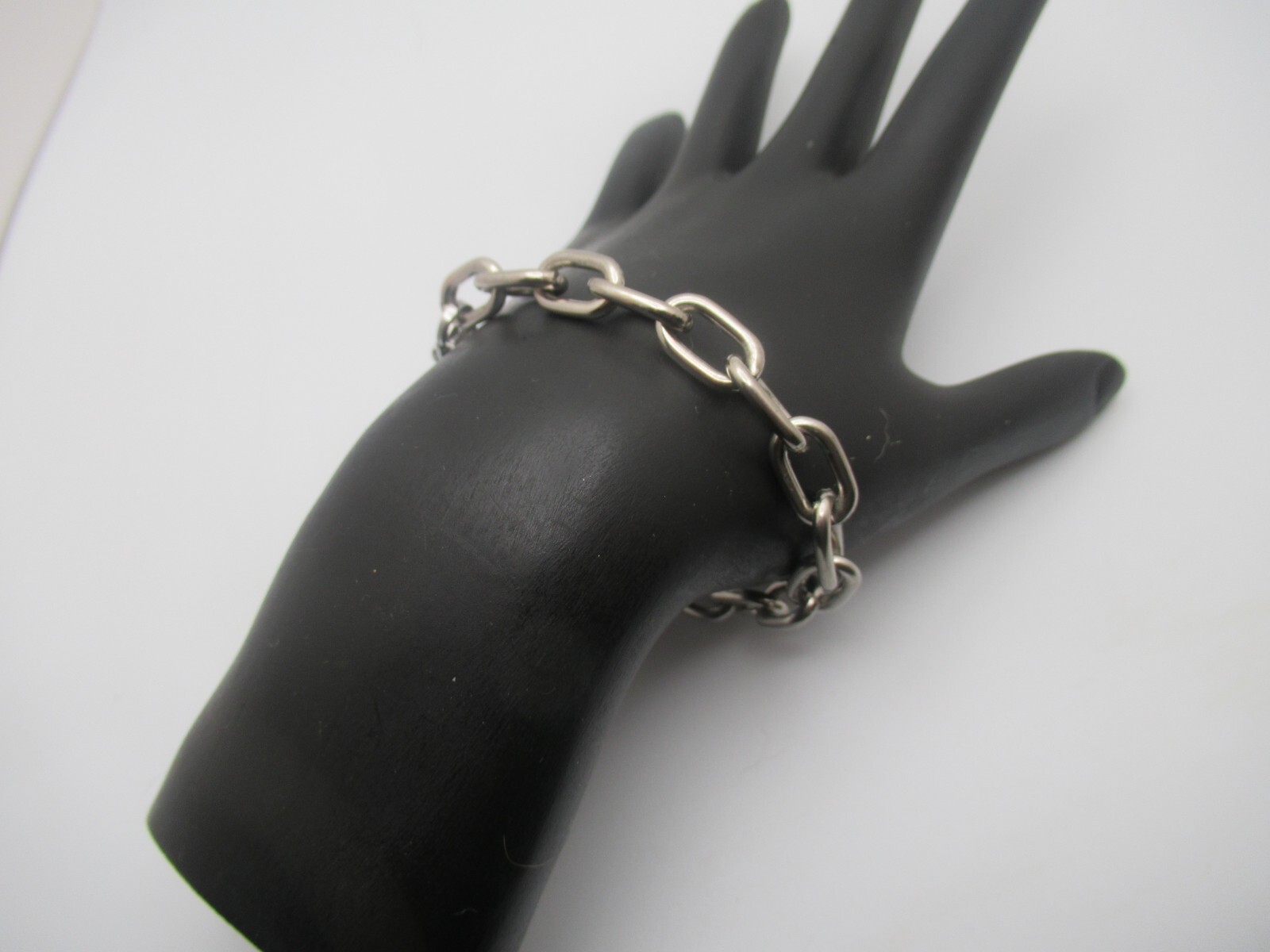 7 Inch Stainless Steel Bracelet
