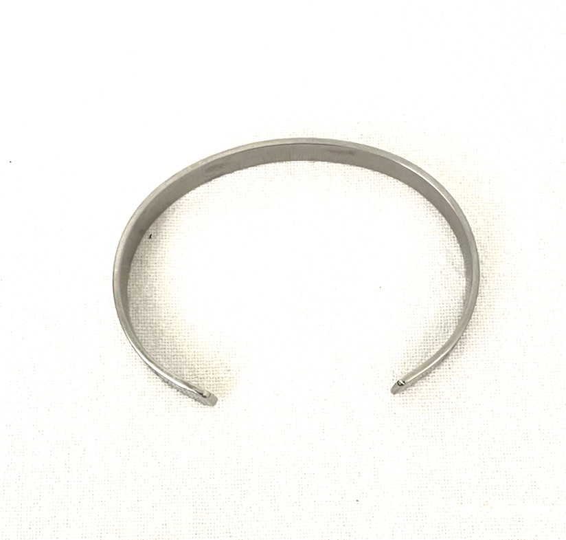 Celtic Knot Bangle Cuff Bracelet Stainless Steel Fashion Jewelry
