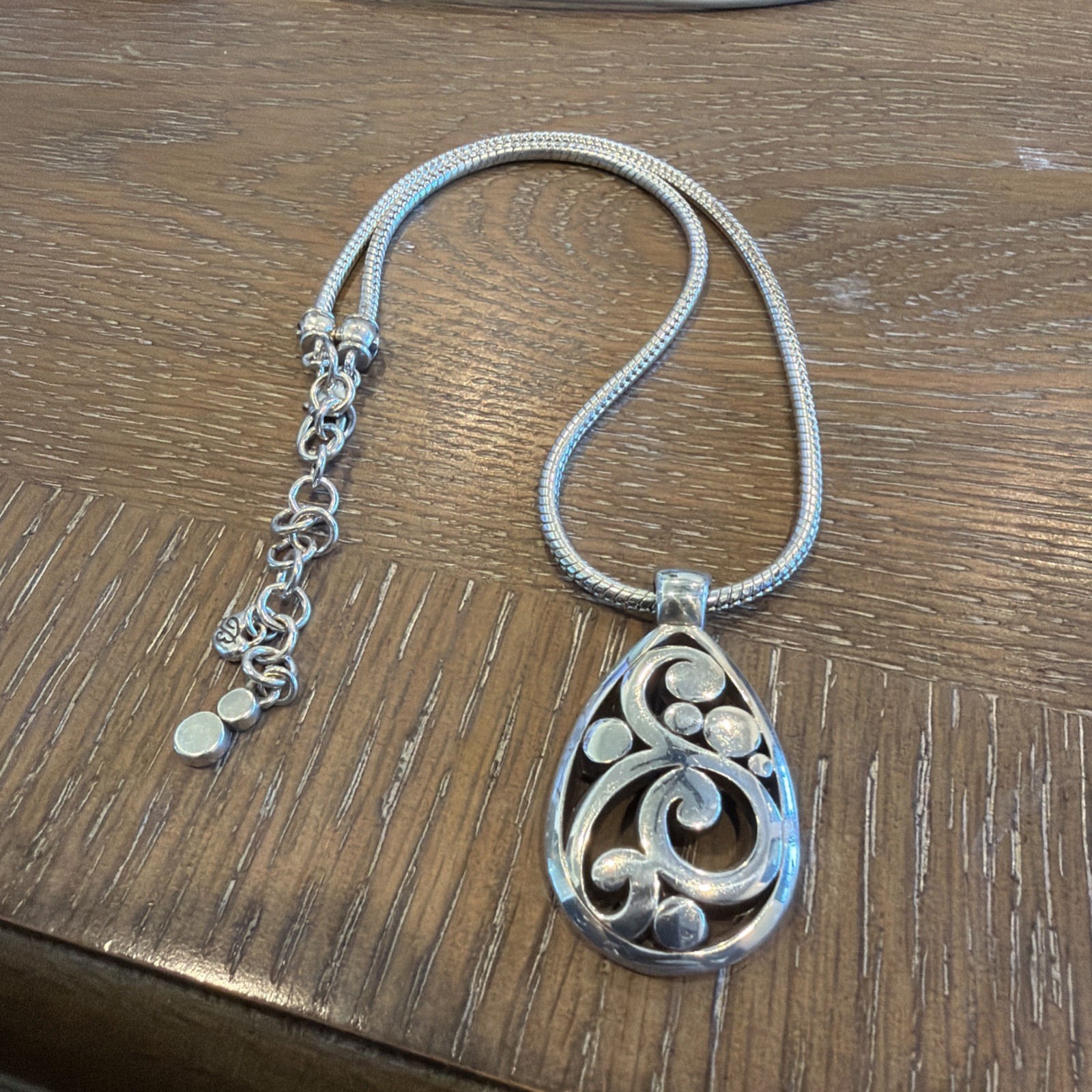 BRIGHTON Contempo Necklace Retails $88