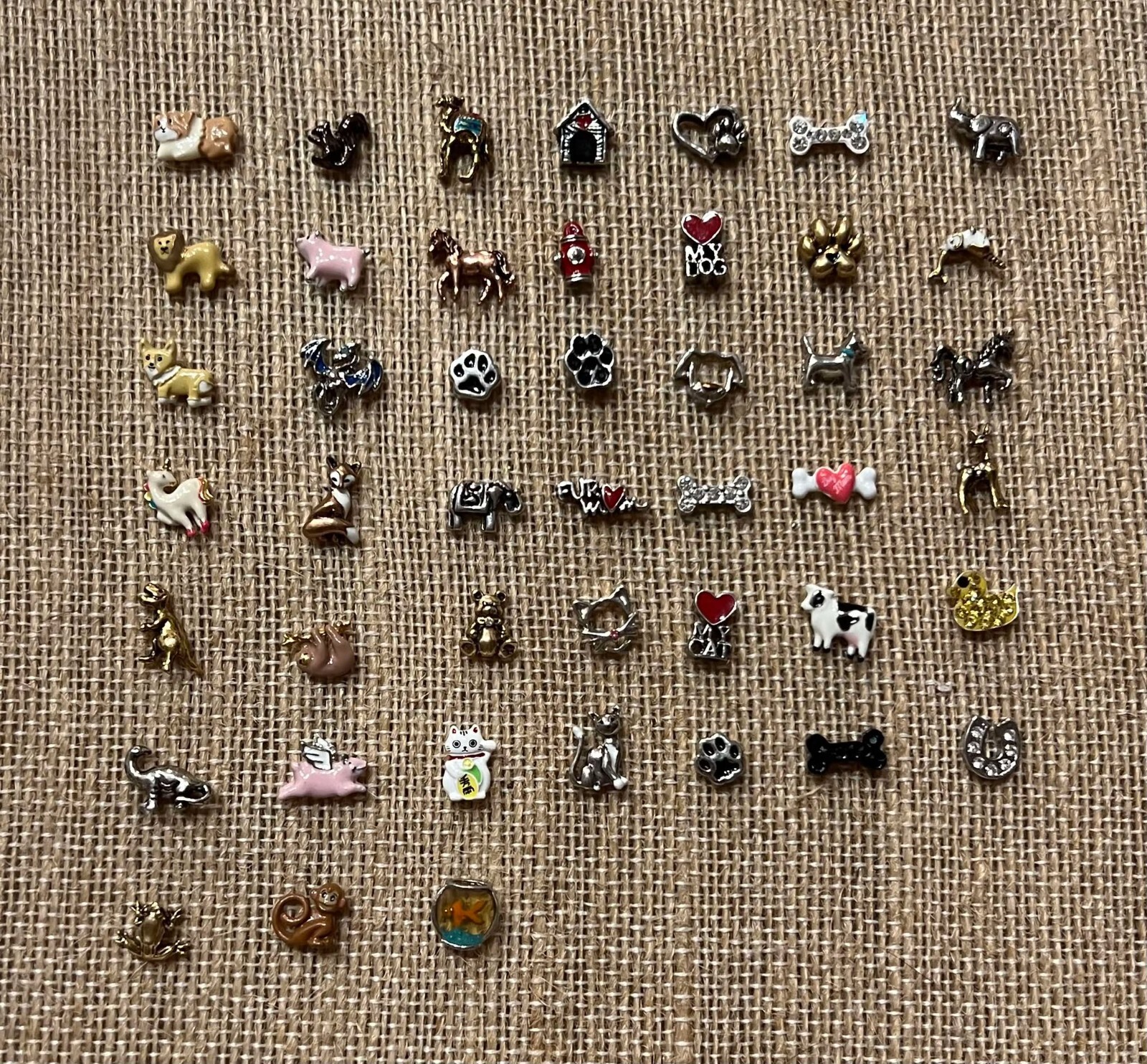 Authentic Origami Owl Charms ANIMALS DINOSAURS REPTILES DRAGONS UNICORNS NEW