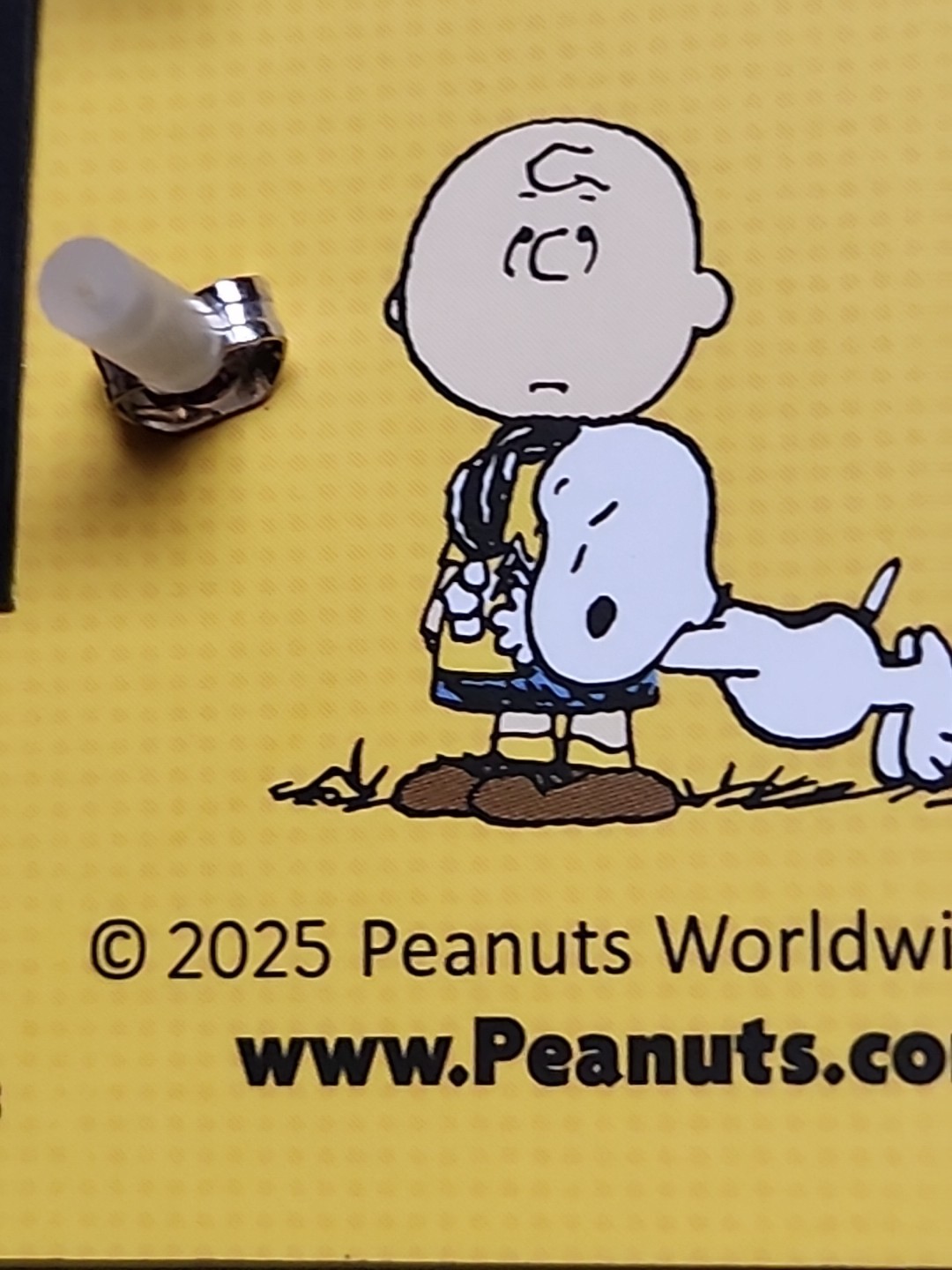 Peanuts Snoopy Woodstock 3 Earring Set Post Backing By Jacmel