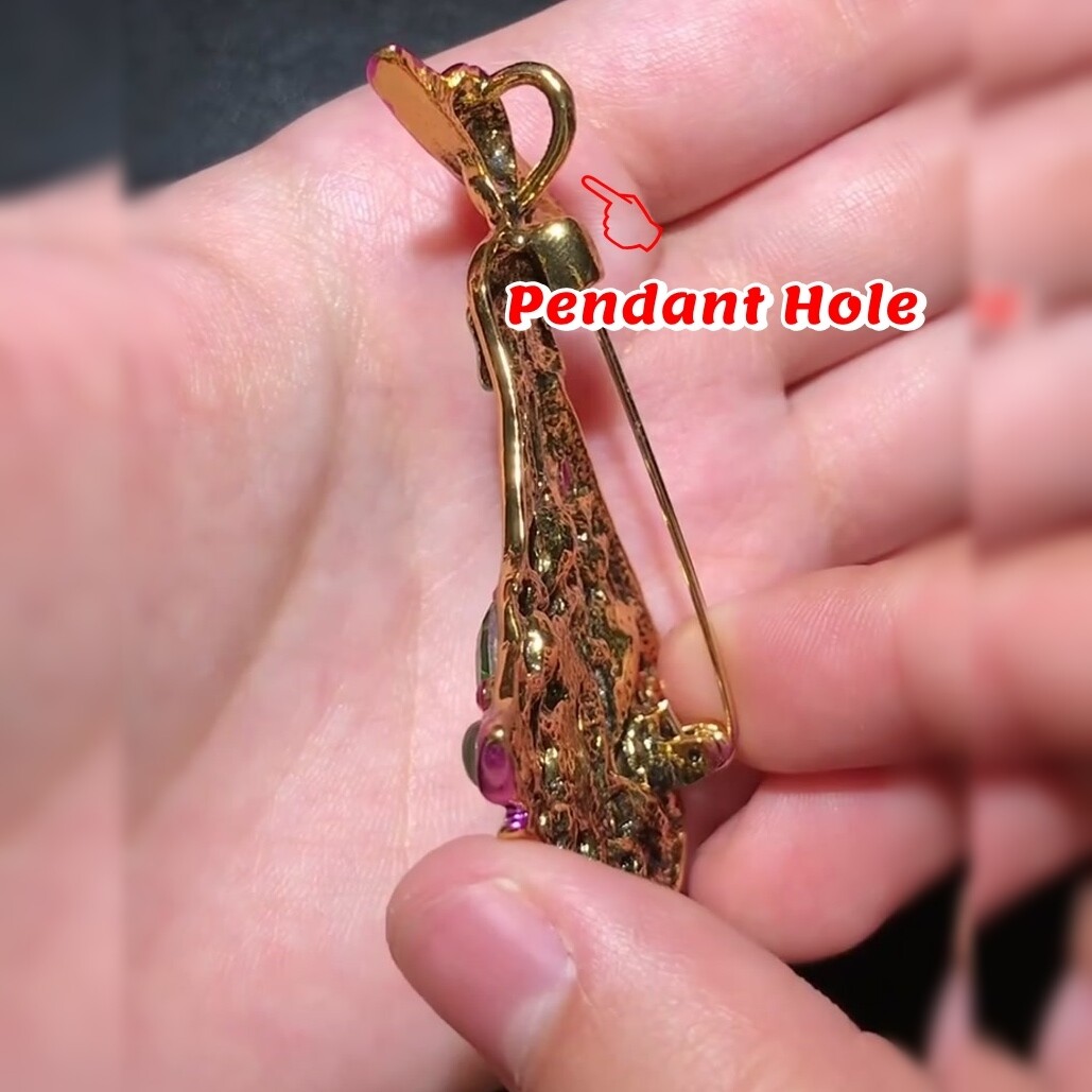 Beauty Lady Brooch Figure natural seashell Fashion Women Men Pins Jewelry Gift