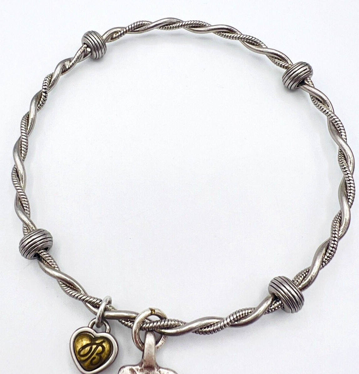 Brighton Art & Soul Daughter Bangle Bracelet JB6500