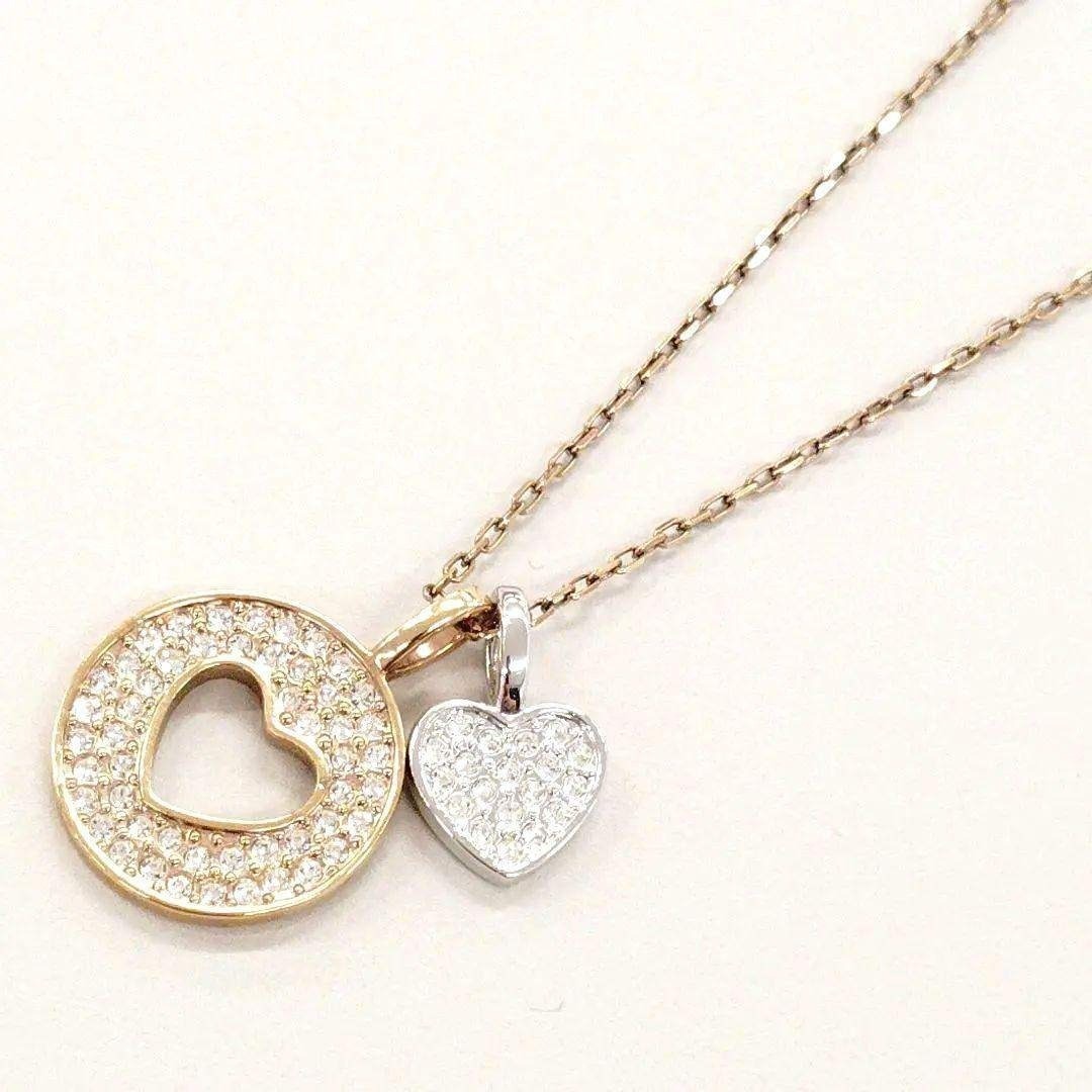 Mint SWAROVSKI Amorous Mixed Pendant Necklace