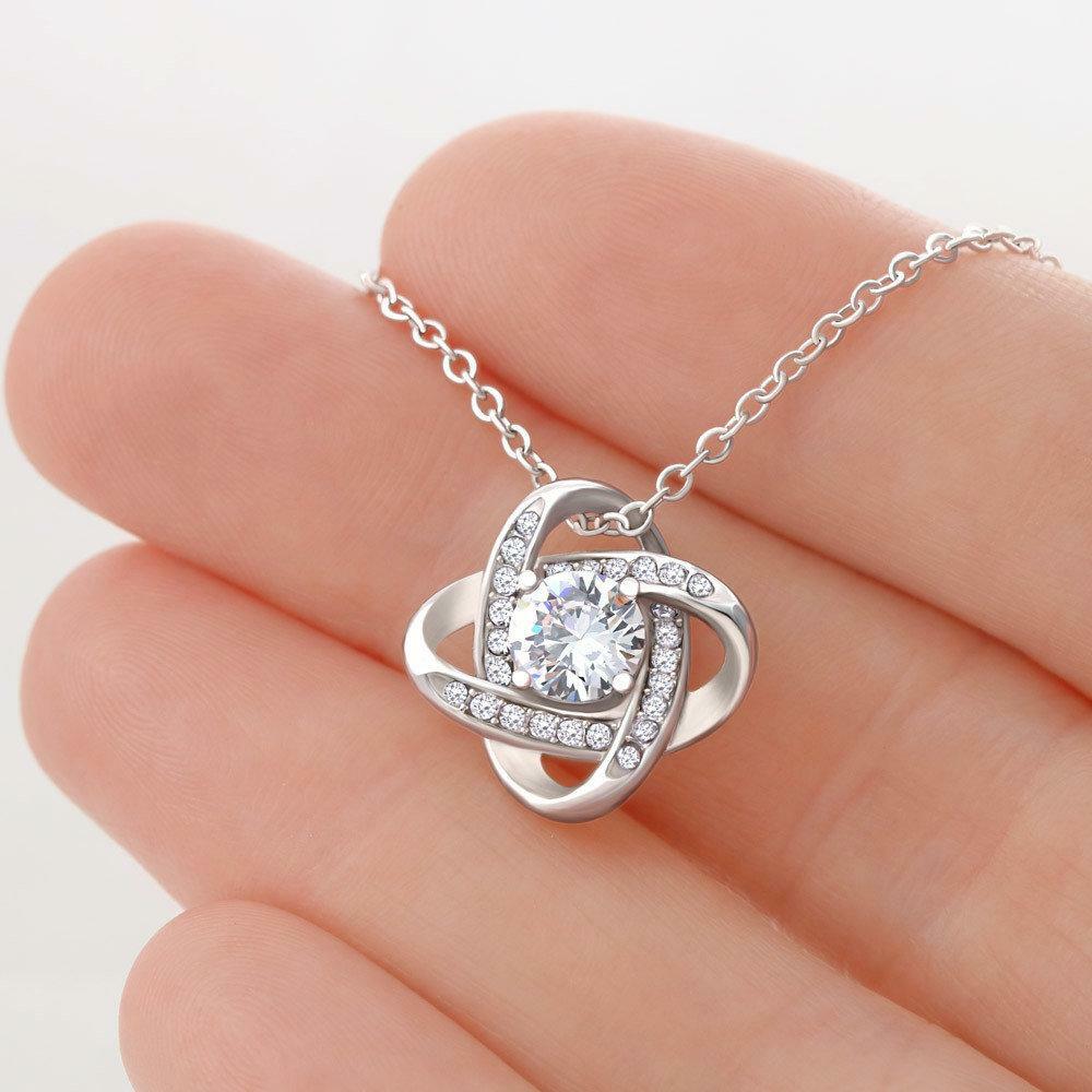 Happy 16th Birthday, To My Granddaughter Necklace, Gift For Granddaughter