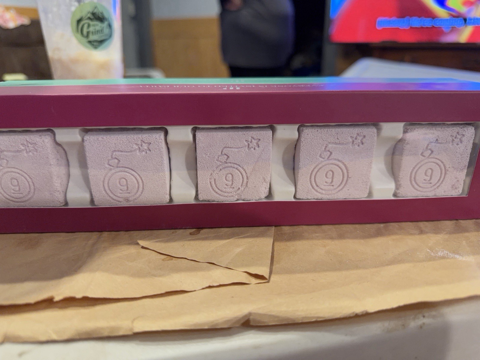 9unrevealed ring cubes Bomb Party.