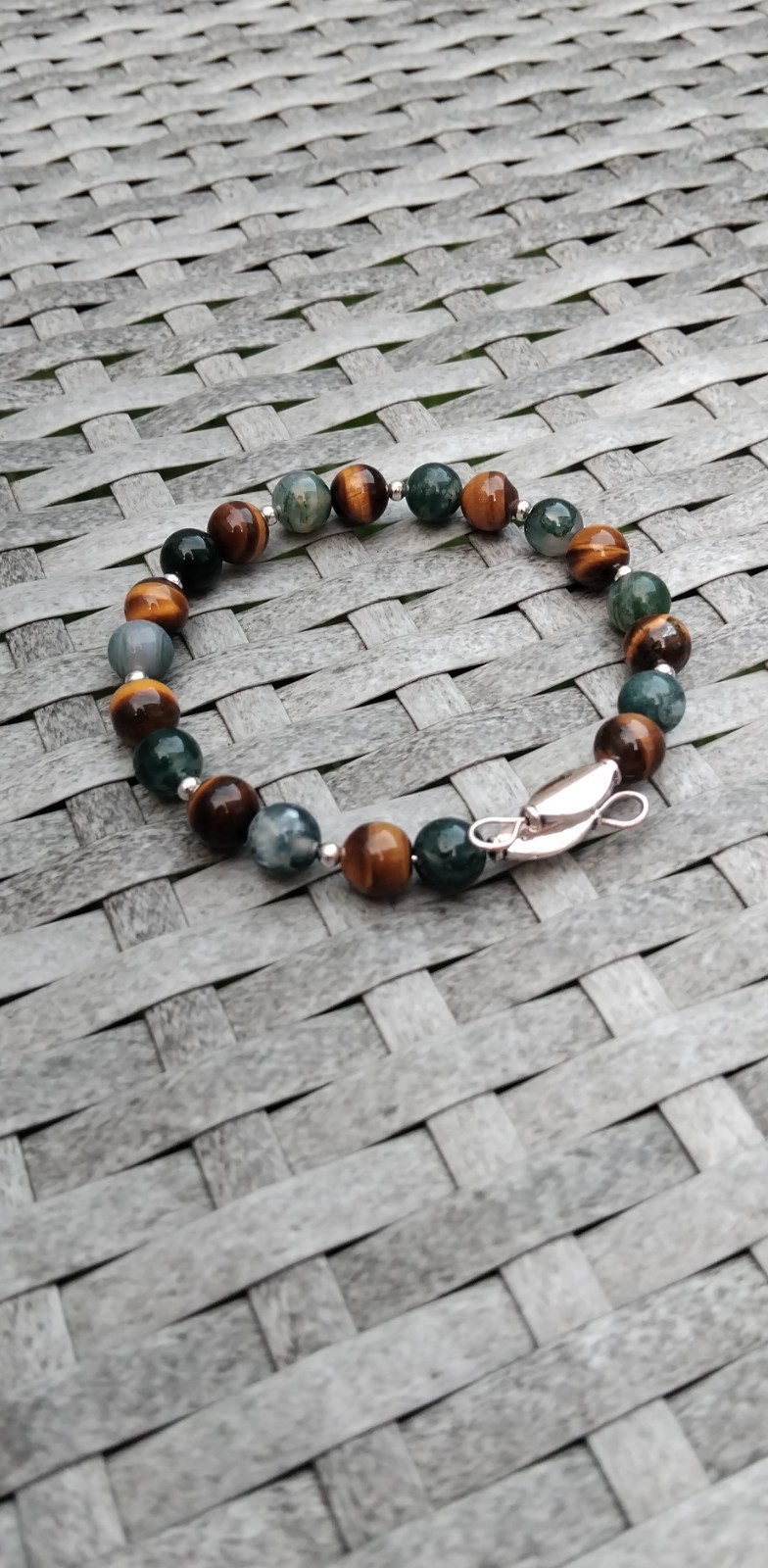 2 New Beautiful Good Quality Comfortable Handmade Bracelets (MADE TO ORDER)