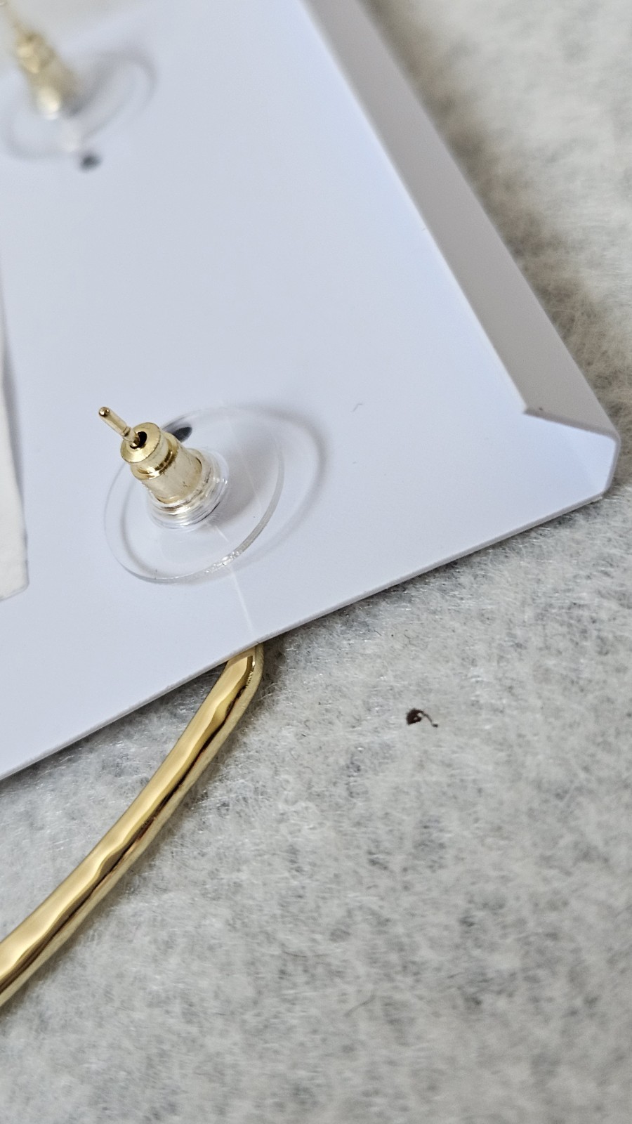 Kendra Scott Zorte Open Hexagon Earrings