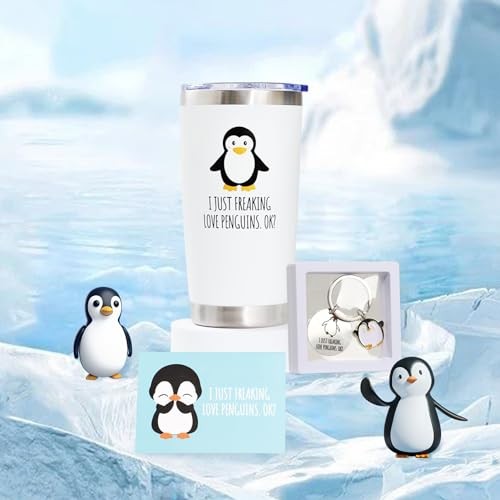 Penguin Gifts Set for Women, Penguin Gifts for Women, Penguin Gifts for Novelty