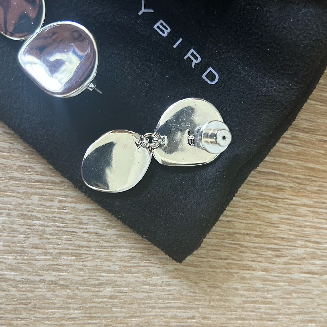 Brand New: Jenny Bird Earrings. In Original Protective Bag. FREE SHIPPING.