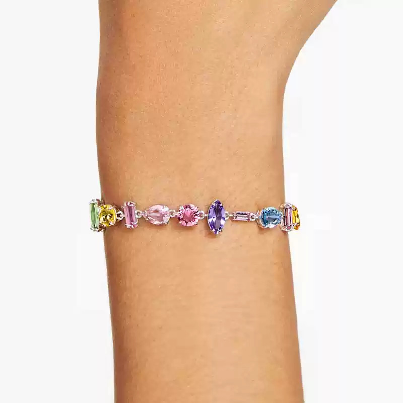 New Bracelet Swarovski Gema Dopamine Sparkling Gift 5656427