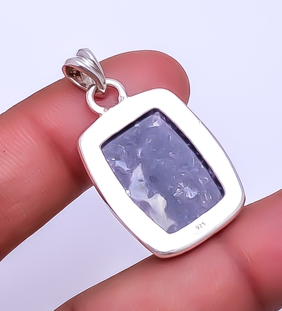 Lepidolite – San Diego 925 Sterling Silver Jewelry Pendant 1.56″ P_9359_148_37