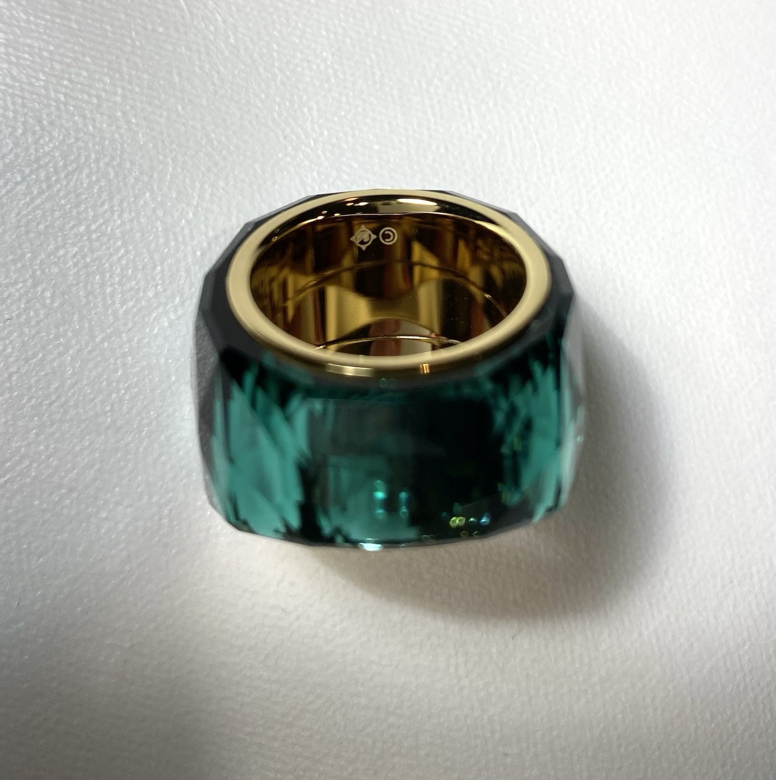 Swarovski Crystal Ring! Brand New!