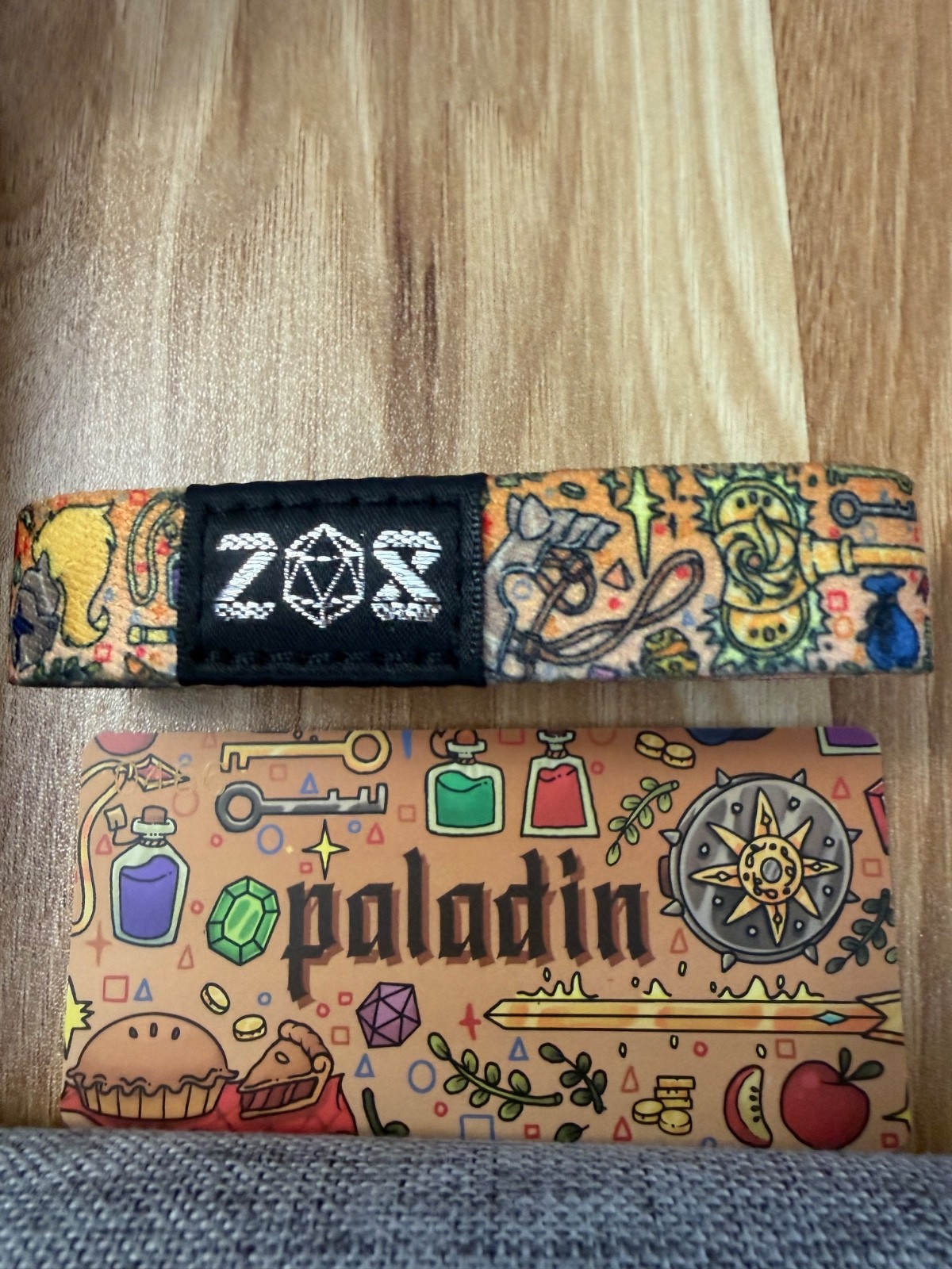 “ZOX CHOOSE YOUR CHARACTER VOLUME 3” MEDIUM NIP METAL DICE FREE SHIPPING