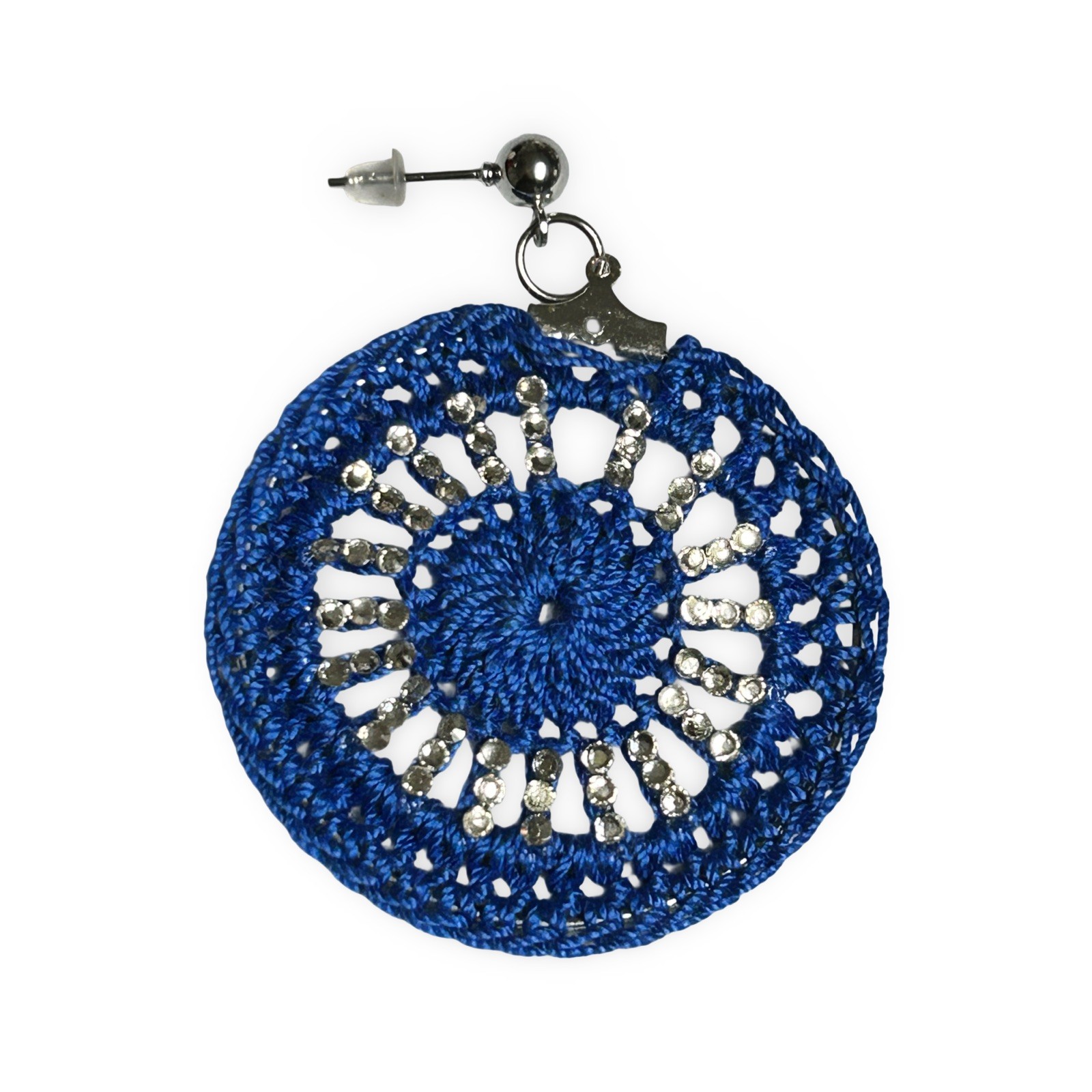 Icy Boho Earrings New Surgical Steel Ear Wire