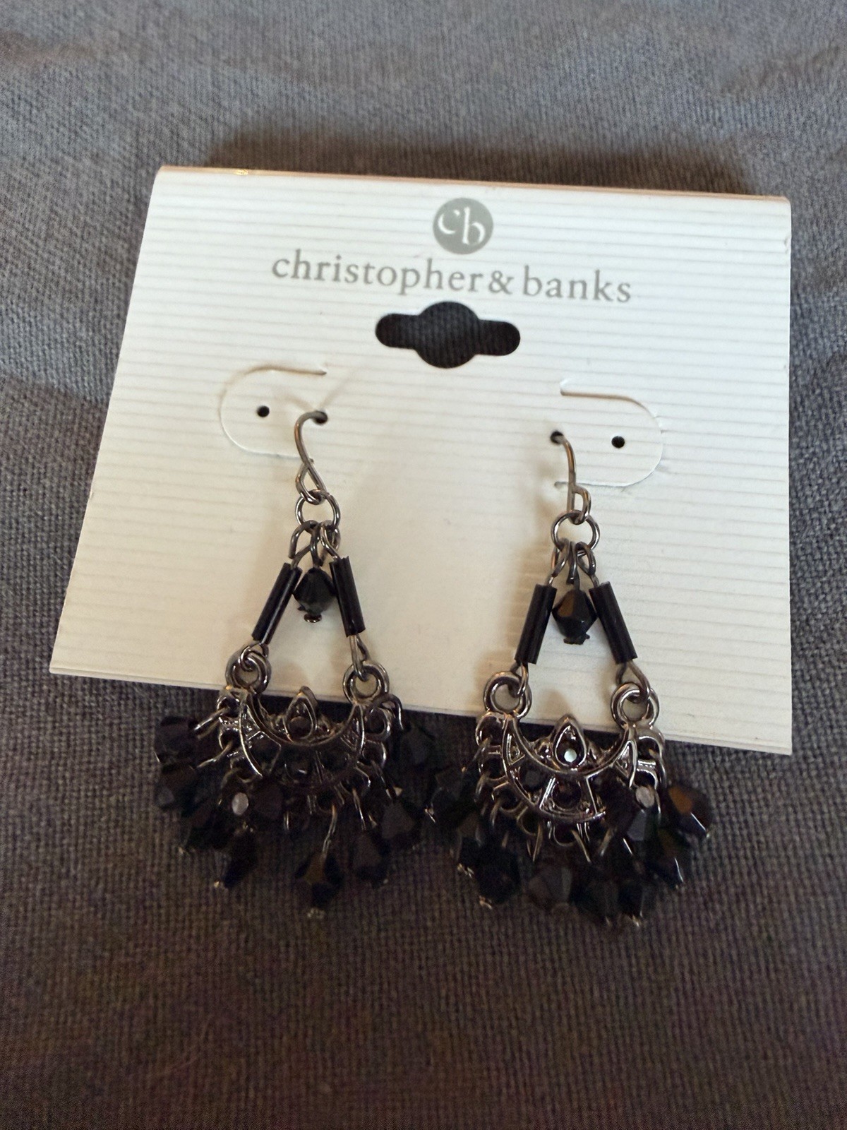 Y2K Earring Lot 8 Pairs NWT Branded Dabby Reid Ann Taylor Coldwater Creek 615