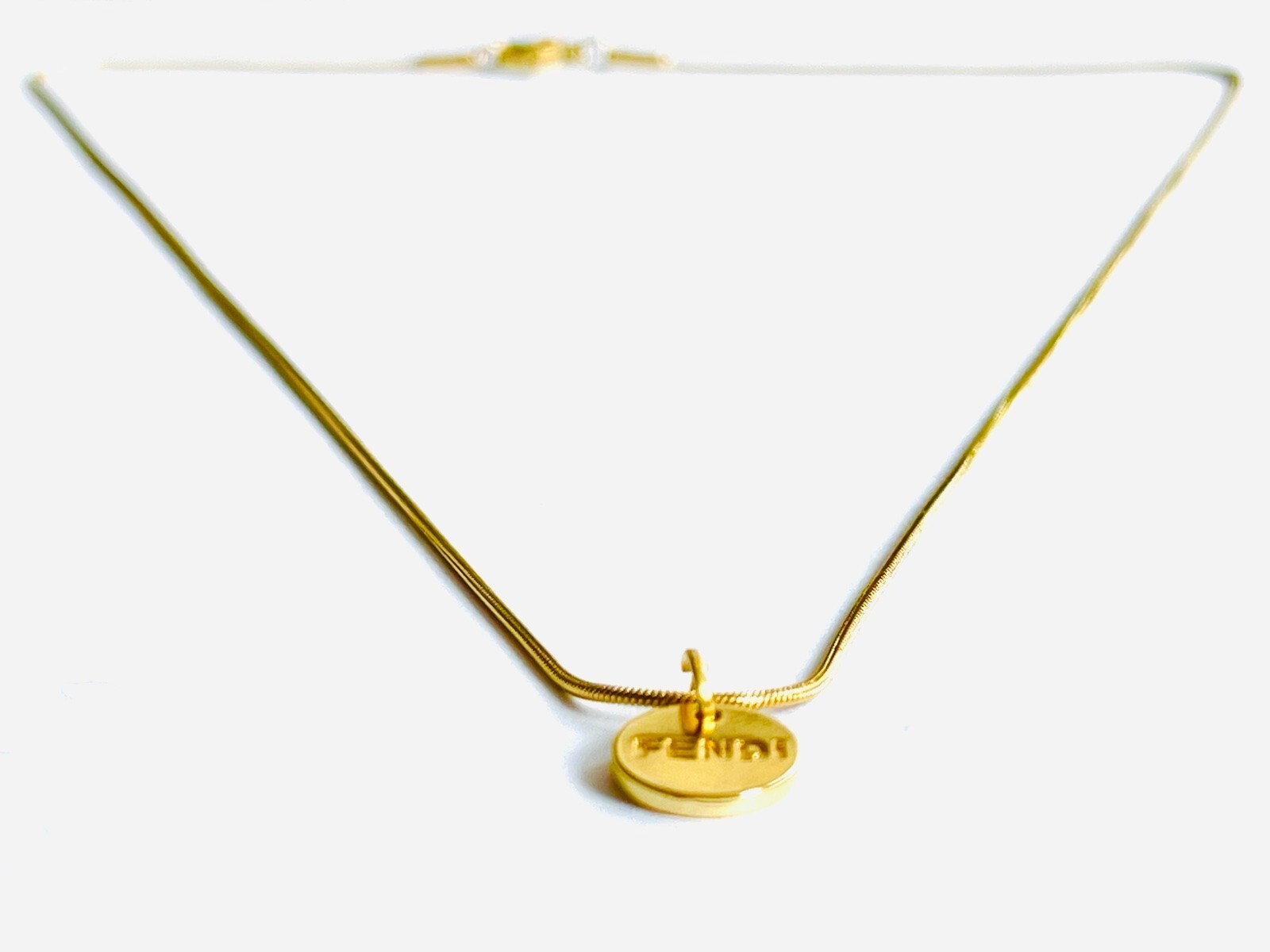Fendi Pendant / signature