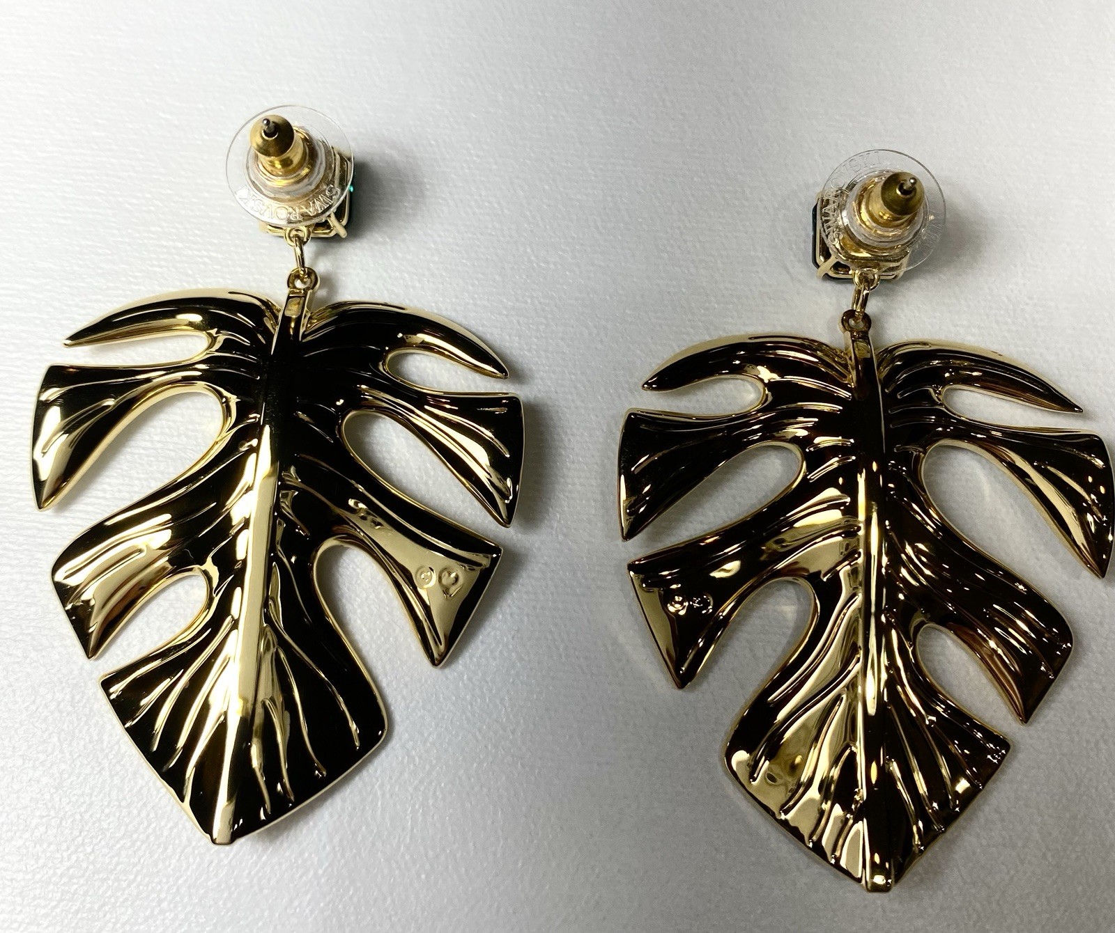 Swarovski Crystal Earrings! Brand New!